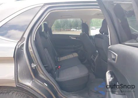 2017 Ford Edge Sel z USA, uszkodzony, nr VIN 2FMPK4J8XHBC51103